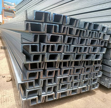 Mild steel channel s275 - steel,