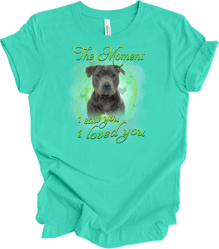 Pitbull dog mom gift - mom,