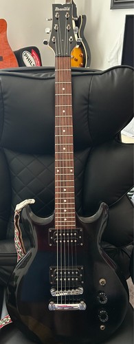 Ibanez gax70 gio 1998 - ibanez, gax70-bk
