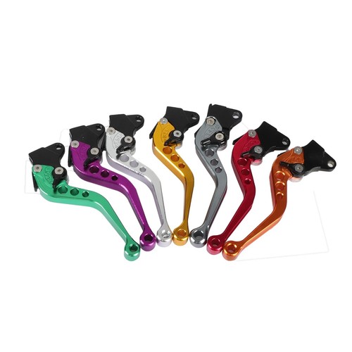 Motorbike brake and clutch - and,
