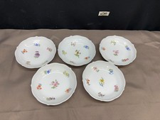 Meissen "FLORAL" Germany ~