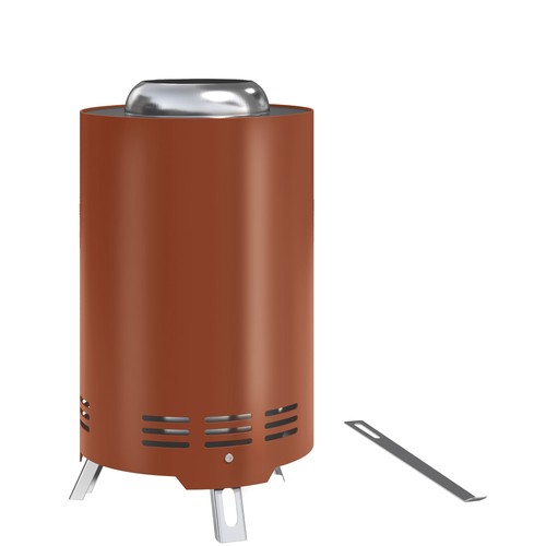 Outsunny stainless steel - stainless,