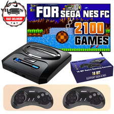 Video Game Console for Sega