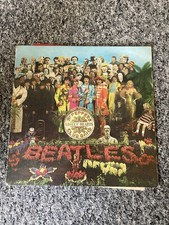 The Beatles Sgt. Pepper's