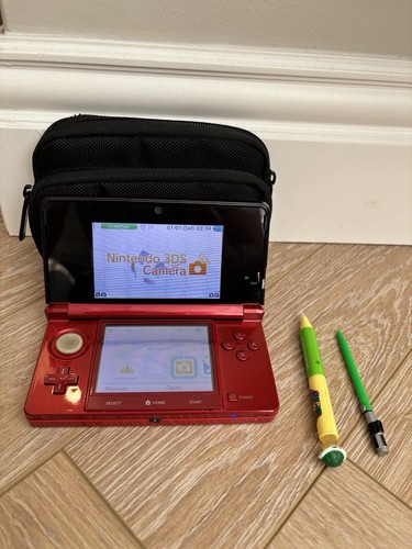 Nintendo 3ds handheld system - nintendo,