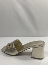 Guess Shoes Womens Size 7 Gold