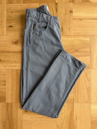 Vintage armani jeans made - vintage,
