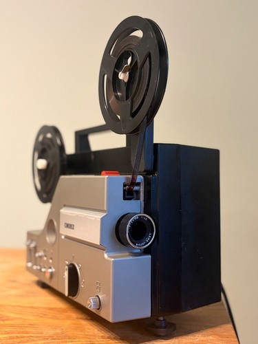 Cinerex super 8mm - 8mm, cine