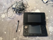 Nintendo 3DS Black Handheld
