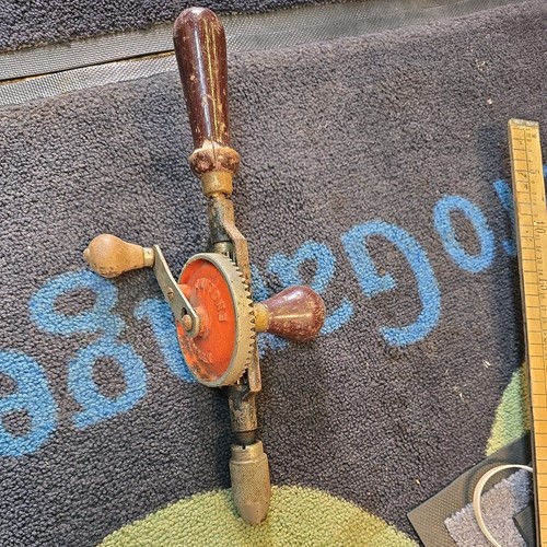 Vintage stanley hand - vintage,