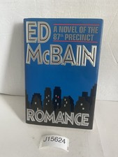 Romance by Evan Hunter (1995