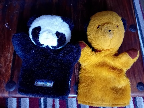 Sooty and sweep hand - and,