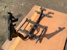 Dkw Manurhin Scooter Parts Frame