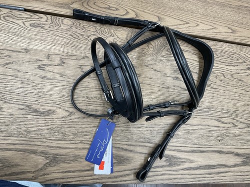 Dyon dressage flash noseband - dyon,