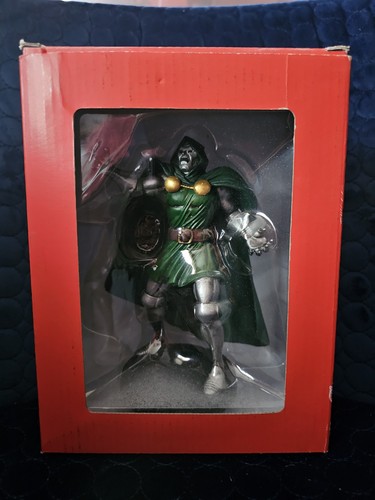 Marvel fact files doctor doom - fact,