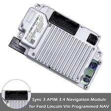 Sync 3 APIM 3.4 Navigation