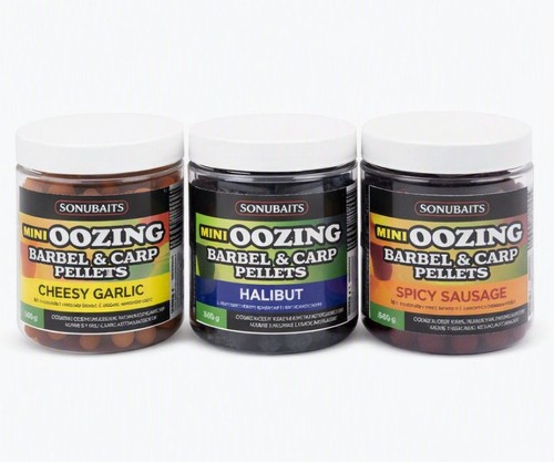 Sonubaits mini oozing barbel - mini,