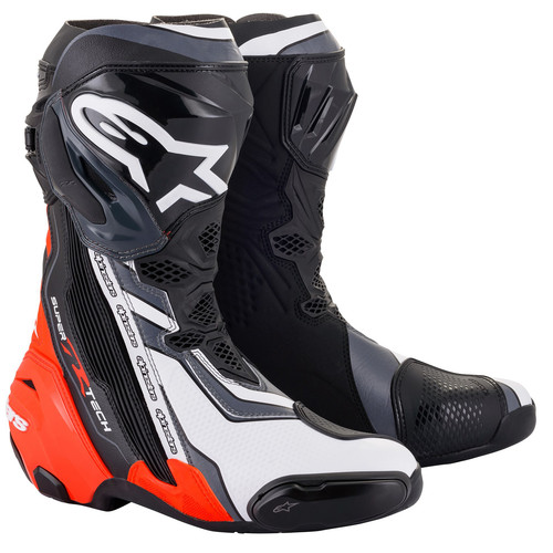 Alpinestars supertech boots - supertech,