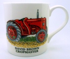 DAVID BROWN TRACTORS Bone