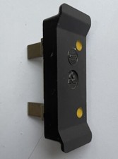 WYLEX 20A R20 20 AMP REWIREABLE PLUG IN FUSE WIRE CARRIER YELLOW