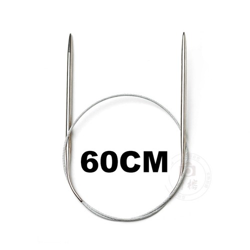 75mm fixed circular knitting - 3.75mm,