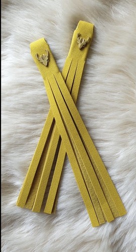 Boot tassels will fit - boot,