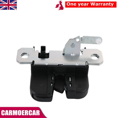 Boot tailgate trunk lock - boot,