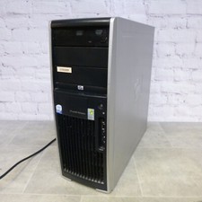 HP XW4400 Workstation -