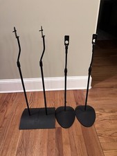 4 Speaker Stands