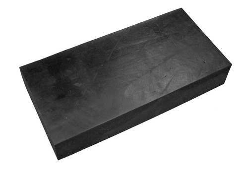 Heavy duty solid rubber - heavy,