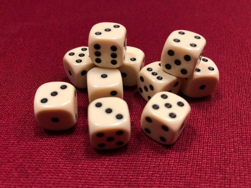 Ten replacement standard - ten, 10