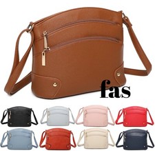 Women's Crossbody Bag Multiple