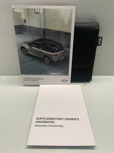 Mini clubman f54 - owners, /