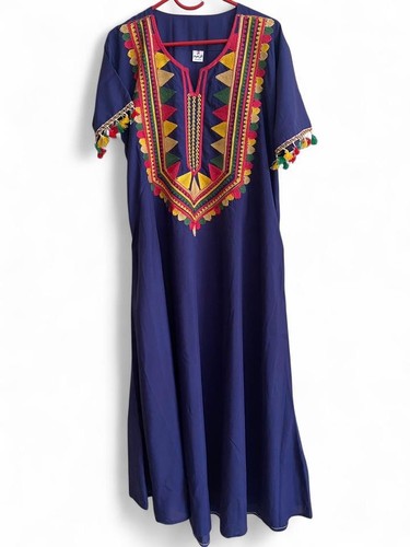 New moroccan embroidered - moroccan,