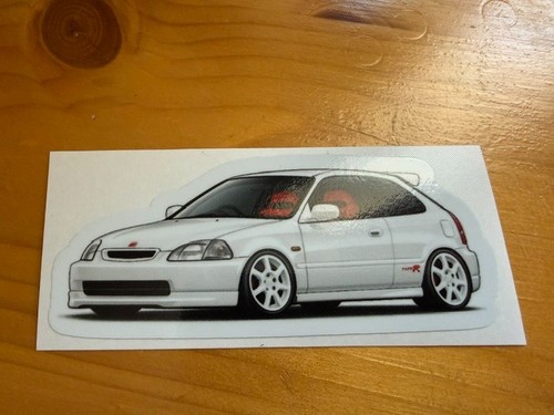 Honda civic ek9 type - ek9, r