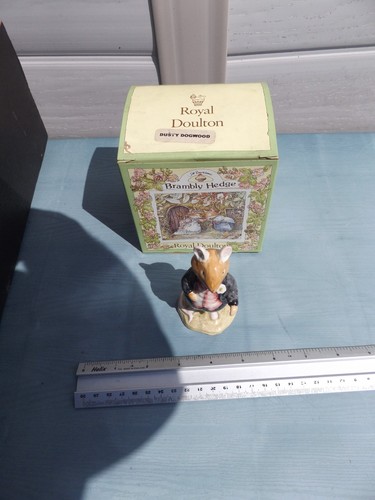 Royal doulton brambly - brambly, hedge