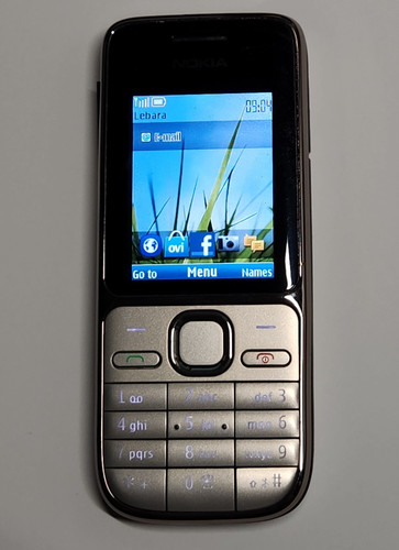 Nokia silver unlocked - nokia,