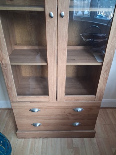 Display cabinet storage - display,