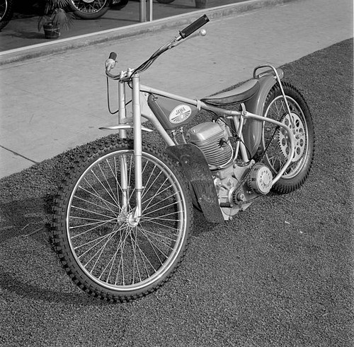 1966 jawa speedway motorcycle - jawa,
