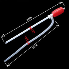 Manual hand syphon siphon pump - hand,