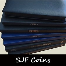 2000 - 2025 Royal Mint Proof