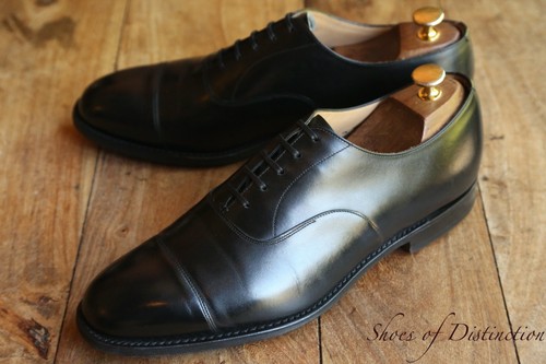 Church custom grade black - custom,
