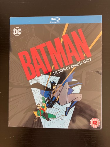 Batman the complete animated - the,