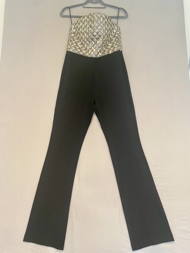 Mango black silver - mango, sequin