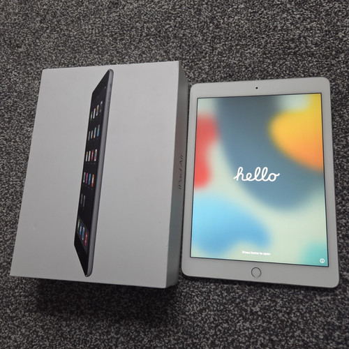 Apple ipad air - -, 16gb