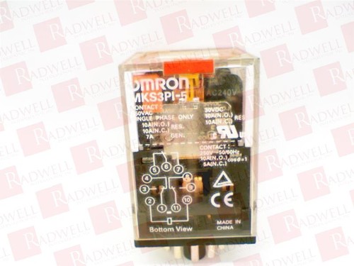 Omron mks3pi ac240 - omron, mks3pi-5