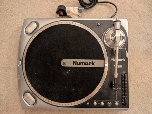 Numark tt200 professional - numark,