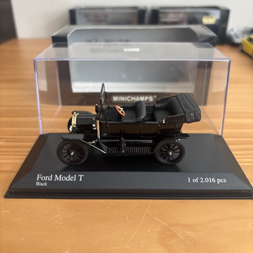 Minichamps ford model t - 1:43,