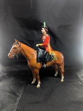 Rare Beswick Horse Queen