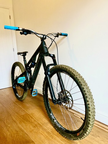 Santa cruz 5010c carbon - santa,